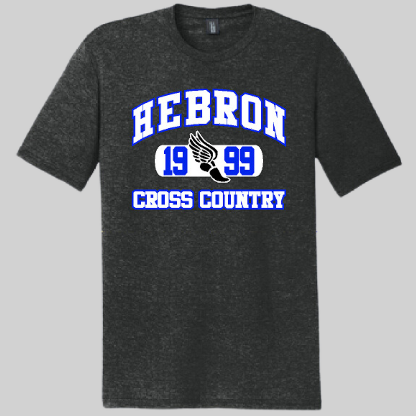 Hebron High School Cross Country/ Track and Field 24-2