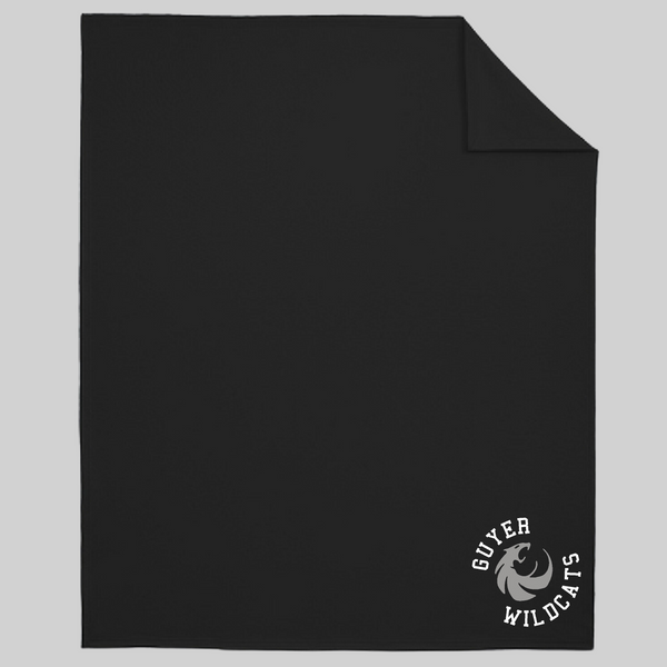 Guyer High School PTSA Stadium Blanket