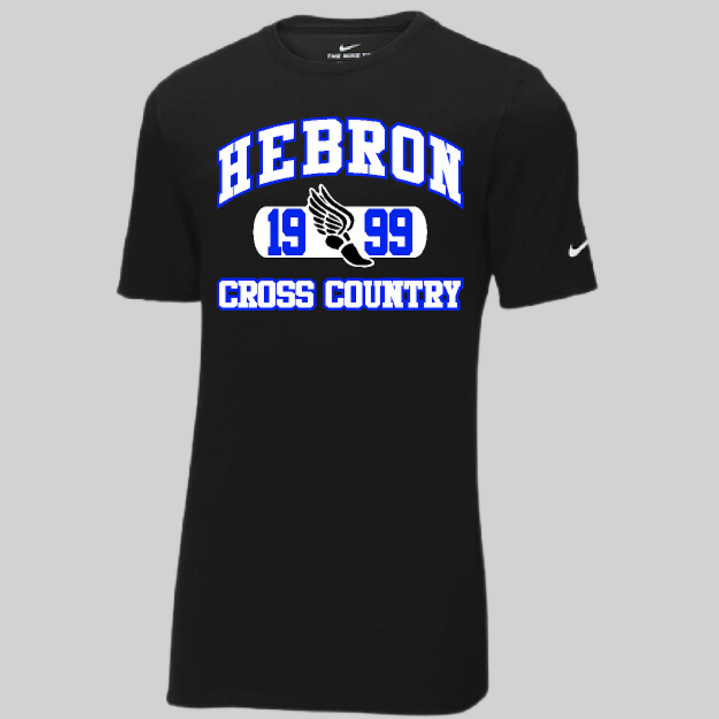 Hebron High School Cross Country/ Track and Field 24-2