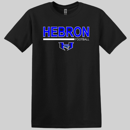 Hebron High School Football 23-1