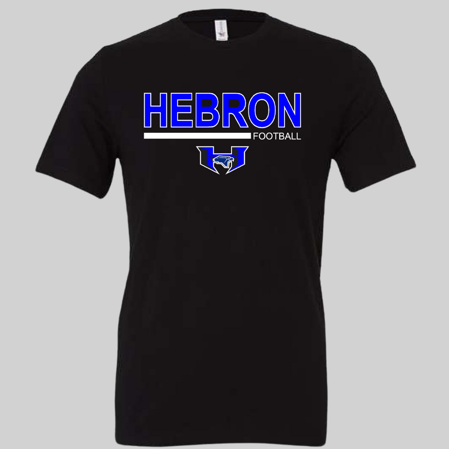 Hebron High School Football 23-1