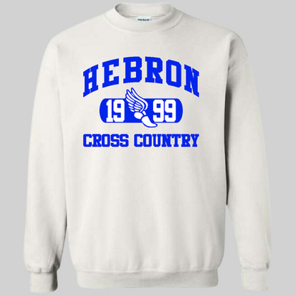 Hebron High School Cross Country/ Track and Field 24-2