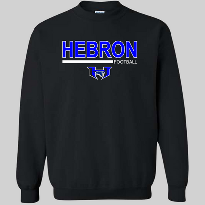 Hebron High School Football 23-1