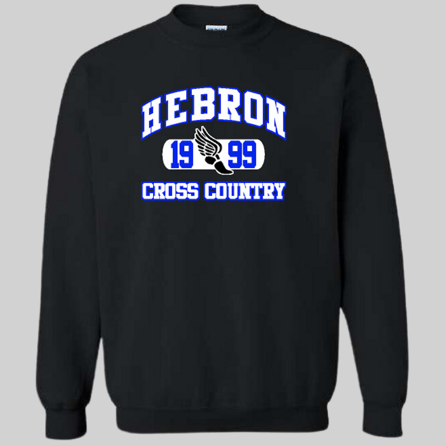 Hebron High School Cross Country/ Track and Field 24-2