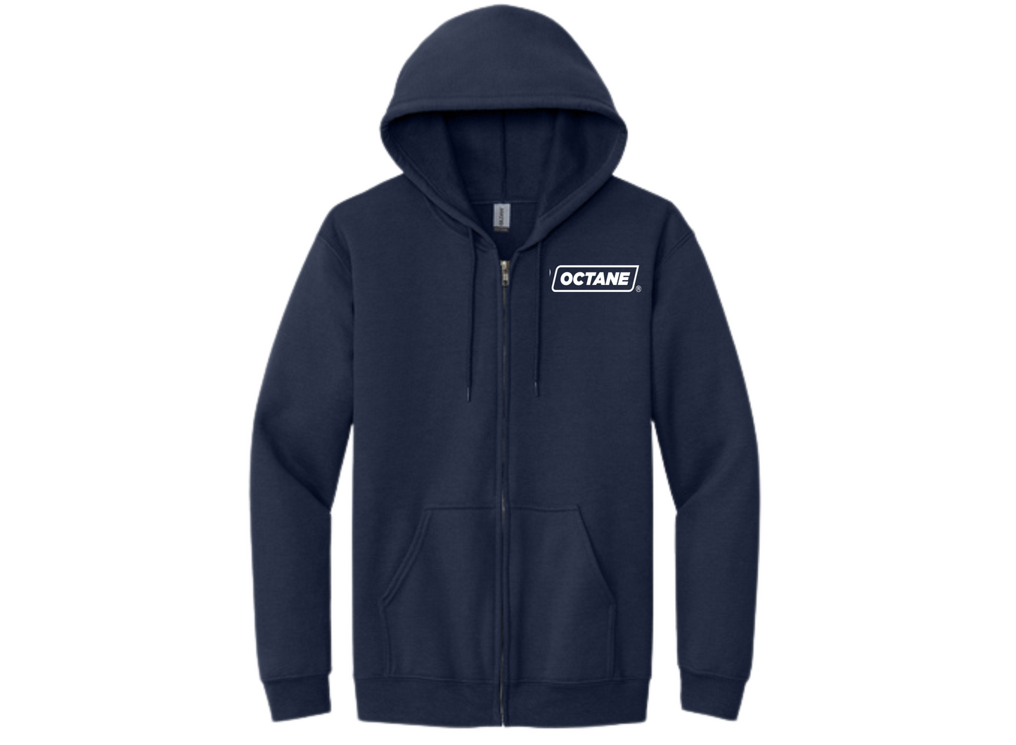 Octane 2024 Zip Hoodie 24-8