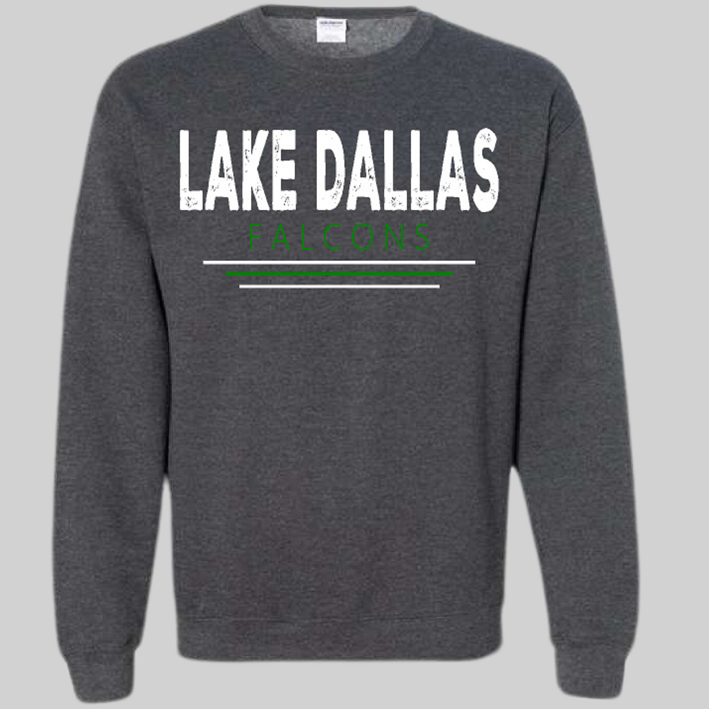 Lake Dallas 24-2