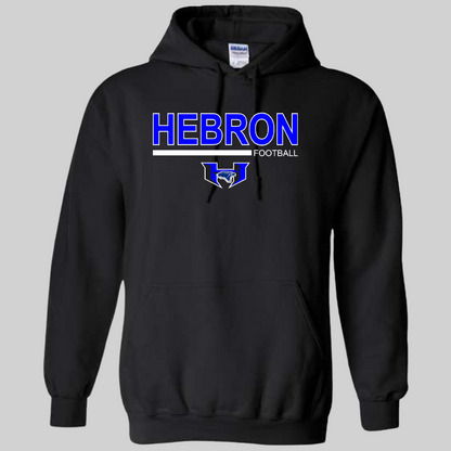 Hebron High School Football 23-1