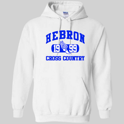 Hebron High School Cross Country/ Track and Field 24-2