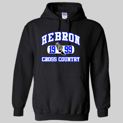 Hebron High School Cross Country/ Track and Field 24-2