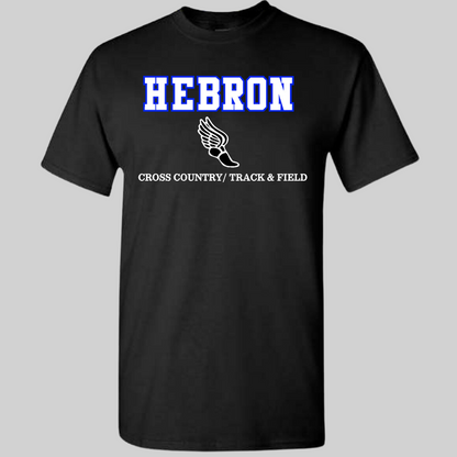 Hebron High School Cross Country/ Track and Field 24-3