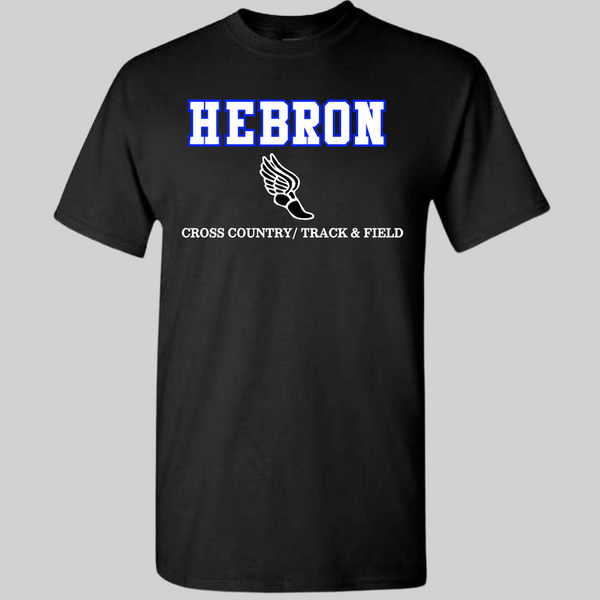 Hebron High School Cross Country/ Track and Field 24-3
