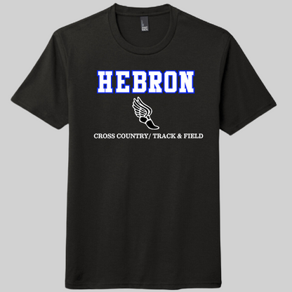 Hebron High School Cross Country/ Track and Field 24-3