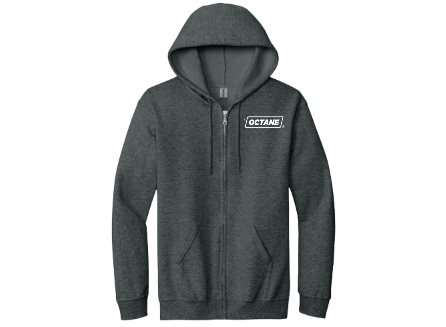 Octane 2024 Zip Hoodie 24-8