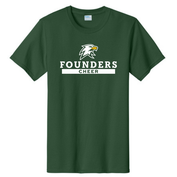 Founders Classical Academy Lewisville Sports Team Cheer 25-1