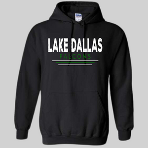 Lake Dallas 24-2