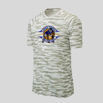 Trench Runnerz Dri-Fit Camo Tee