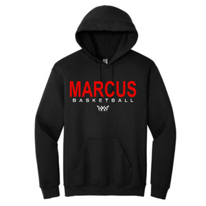 Marcus Boys Basketball 24-6