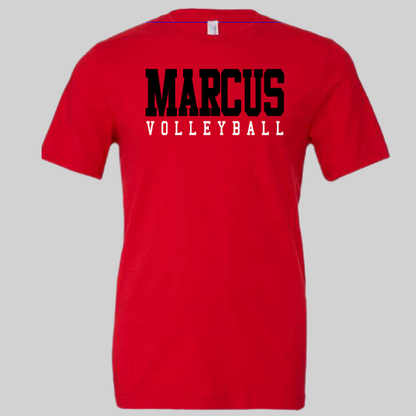 Marcus High School Volleyball 23-2