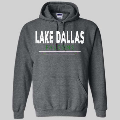 Lake Dallas 24-2