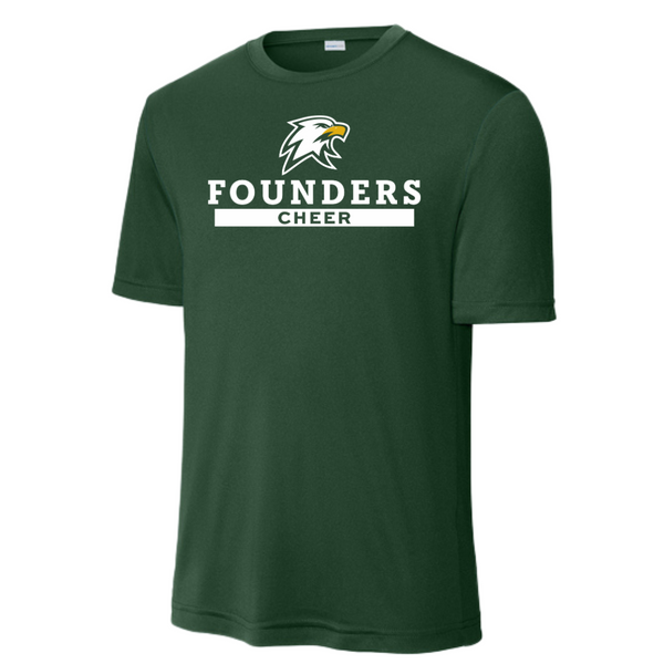 Founders Classical Academy Lewisville Sports Team Cheer 25-1