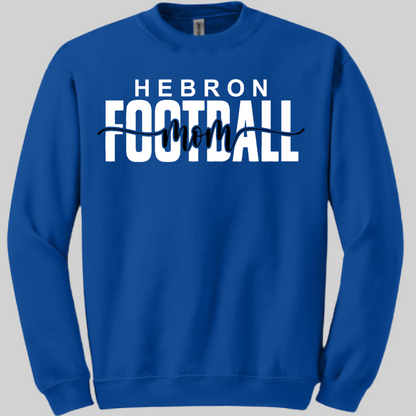 Hebron High School Football 23-4