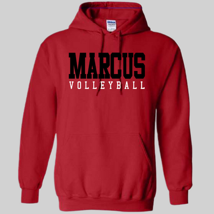 Marcus High School Volleyball 23-2