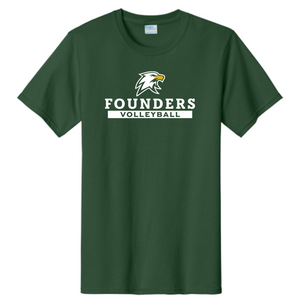 Founders Classical Academy Lewisville Sports Team Volleyball 25-1