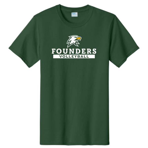 Founders Classical Academy Lewisville Sports Team Volleyball 25-1