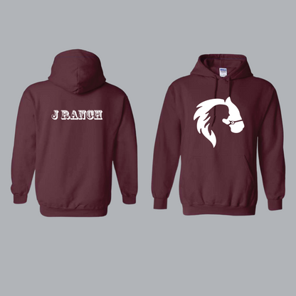 J Ranch Hoodie 24-4