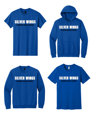 Hebron High School Silver Wings 26-7
