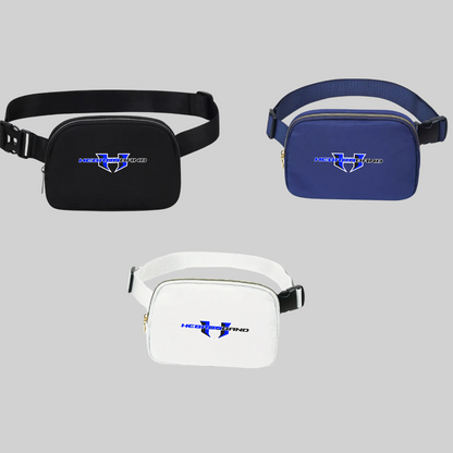 Hebron High School Band Embroidered Belt Bag 24-18