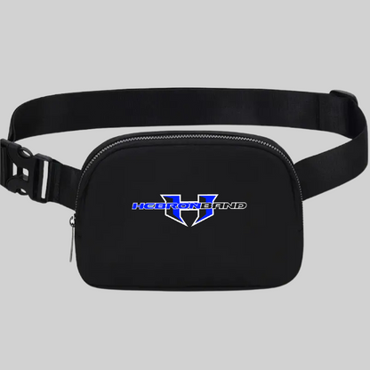 Hebron High School Band Embroidered Belt Bag 24-18