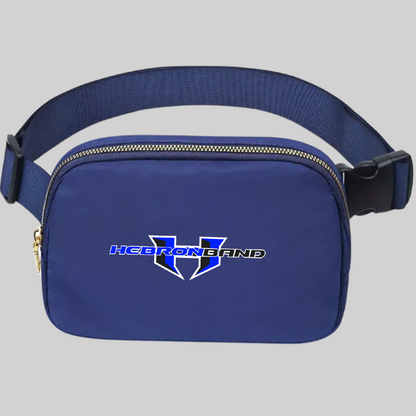 Hebron High School Band Embroidered Belt Bag 24-18