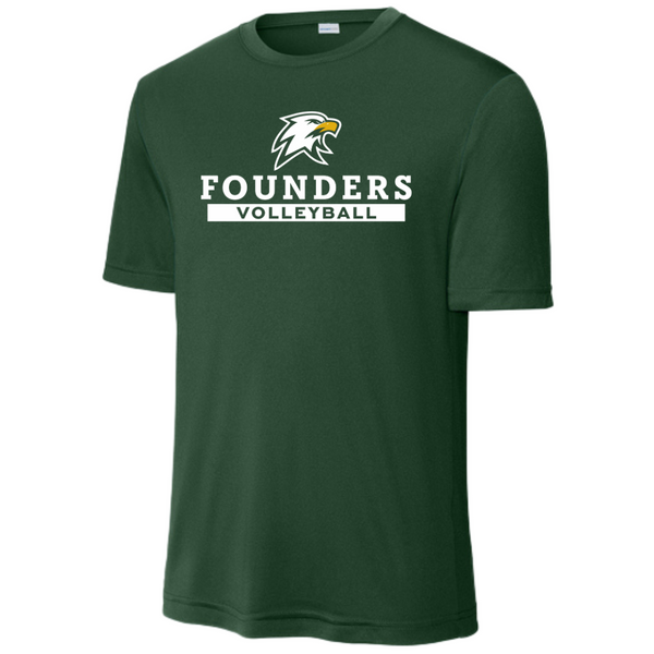 Founders Classical Academy Lewisville Sports Team Volleyball 25-1