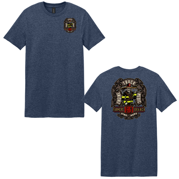 Farmers Branch Fire Station 1