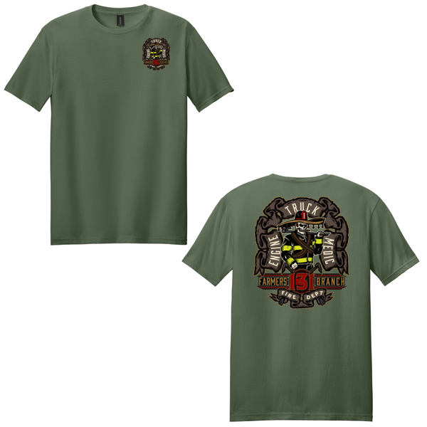 Farmers Branch Fire Station 1