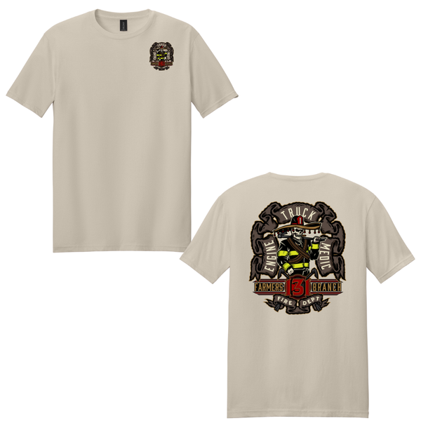 Farmers Branch Fire Station 1