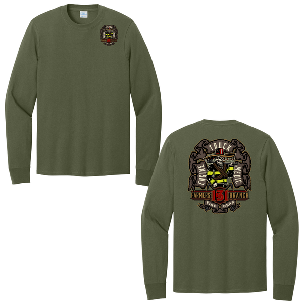 Farmers Branch Fire Station 1