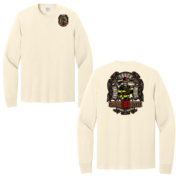 Farmers Branch Fire Station 1 - Tall