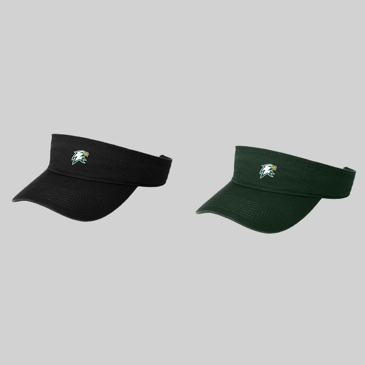 Founders Classical Academy Lewisville Athletics Visor