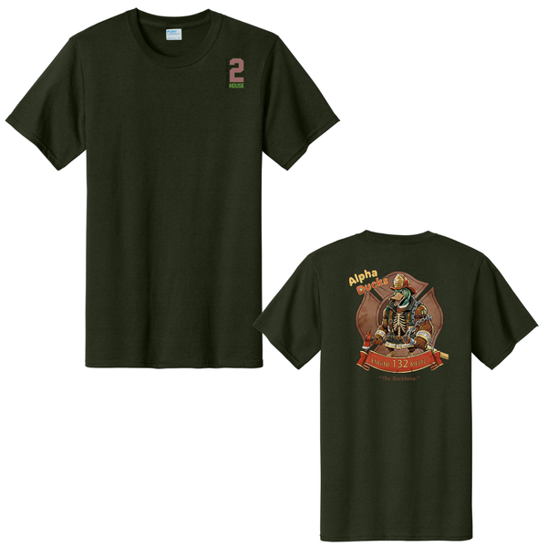 Farmers Branch Fire Station 2 - Tall