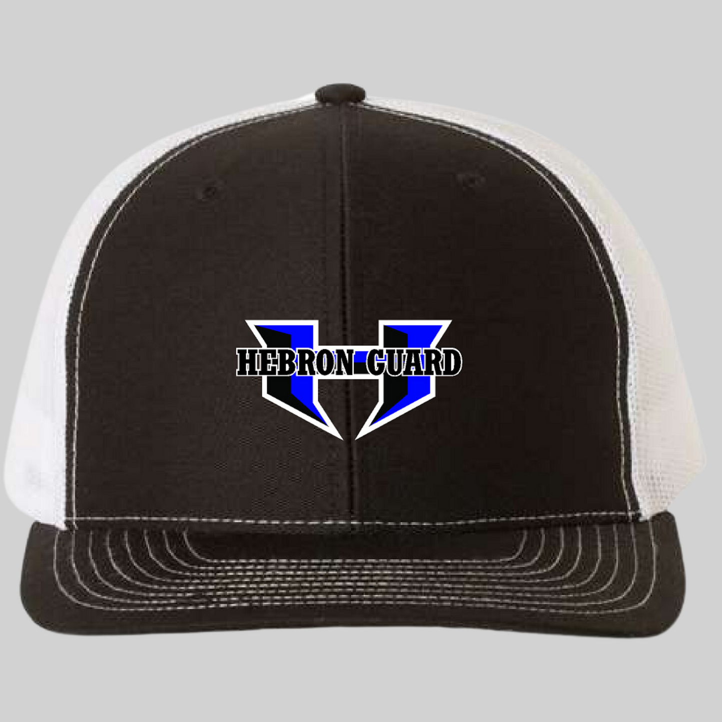 Hebron High School Color Guard Hat