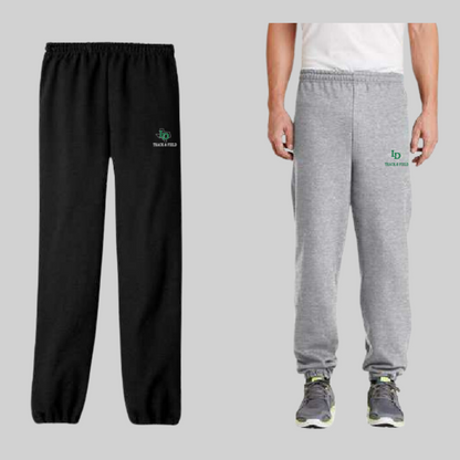 Lake Dallas High School Track & Field / Cross Country Sweatpants 25-2