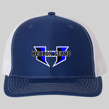 Hebron High School Color Guard Hat