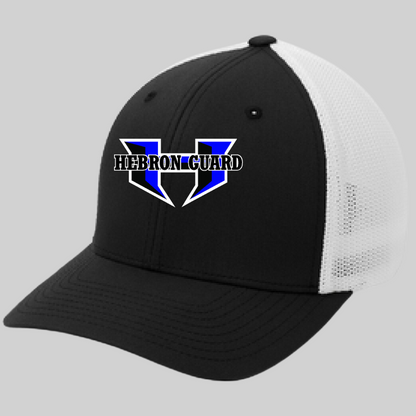 Hebron High School Color Guard Hat