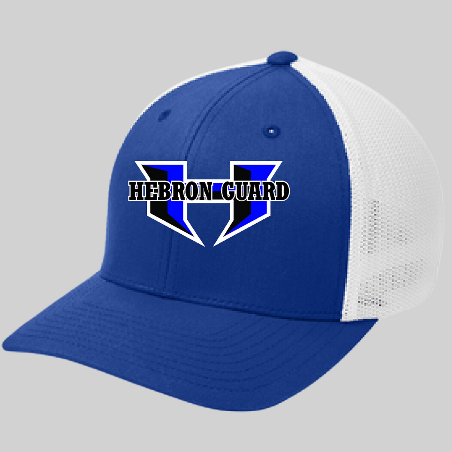 Hebron High School Color Guard Hat