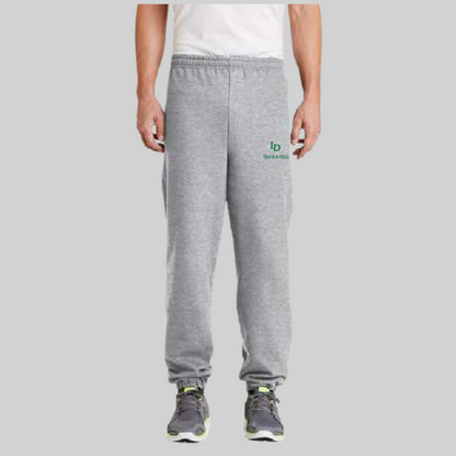 Lake Dallas High School Track & Field / Cross Country Sweatpants 25-2