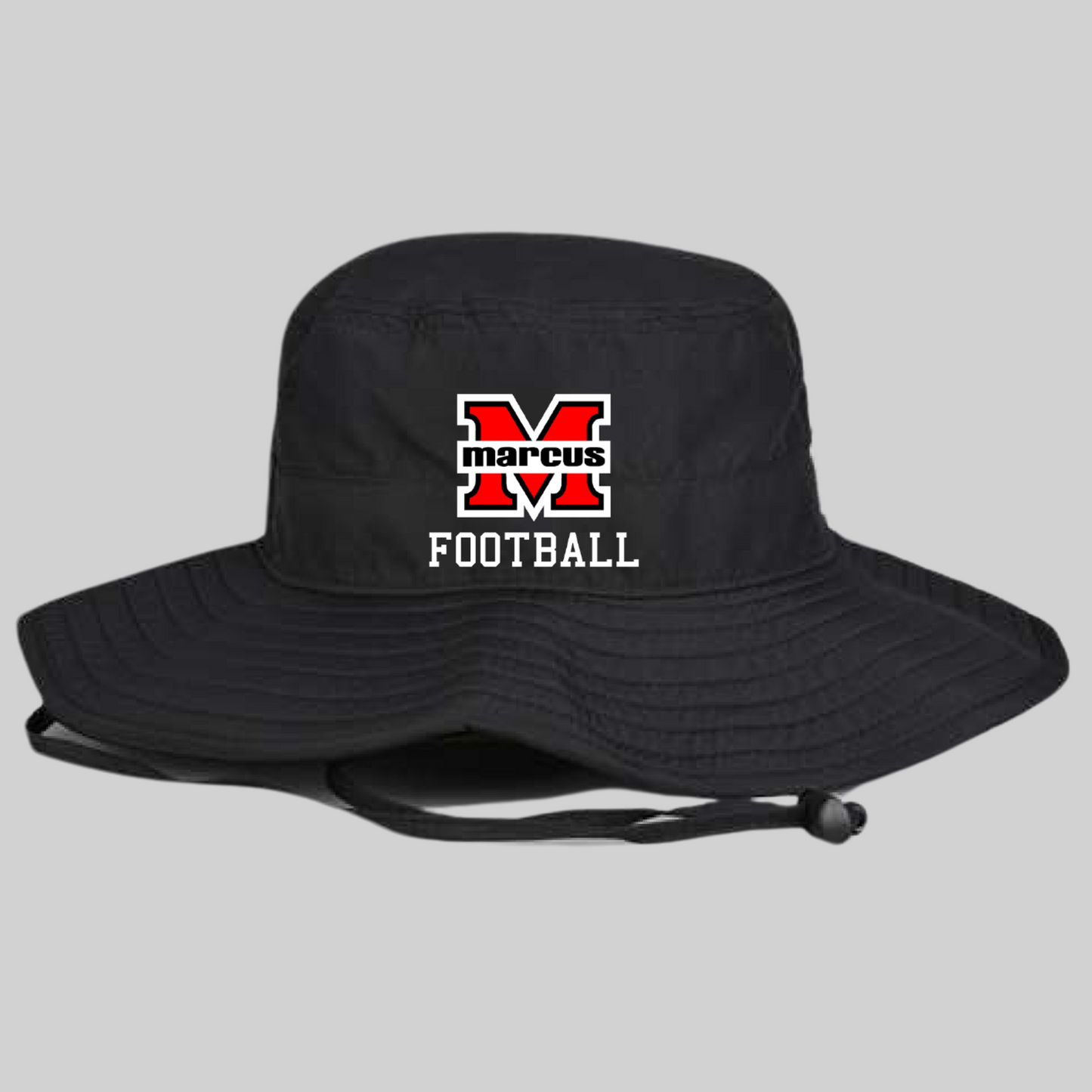 Marcus High School Football Booney Hat