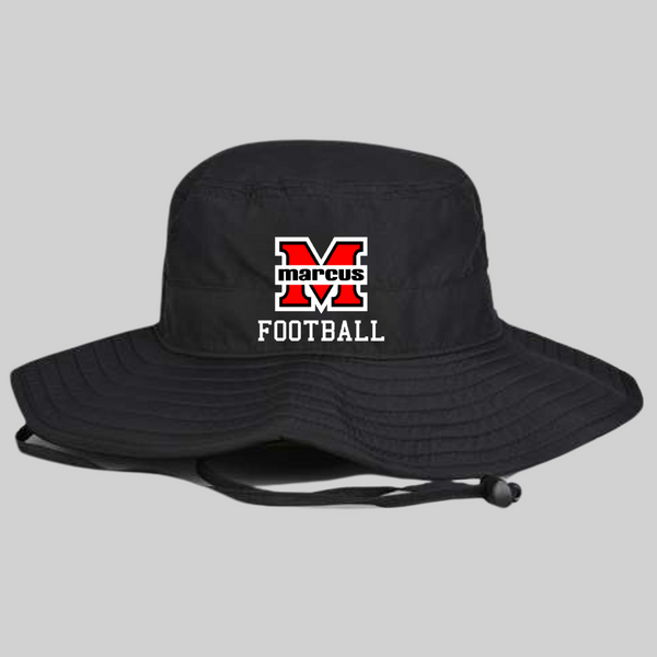 Marcus High School Football Booney Hat