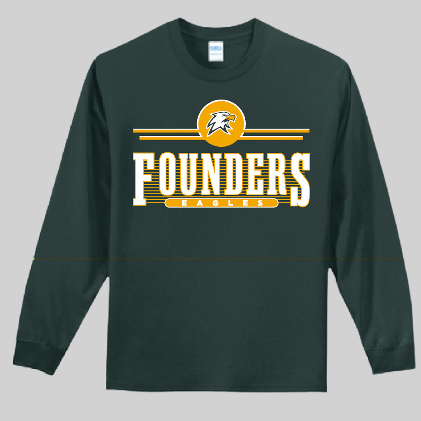 Founders Classical Academy Lewisville Spirit Wear 24-2